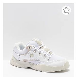 DC Women’s Decel Skateboarding Shoes Size 8.5 👟